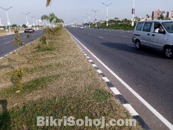 3 KATHA PURBACHAL RAJUK PLOT SALE
